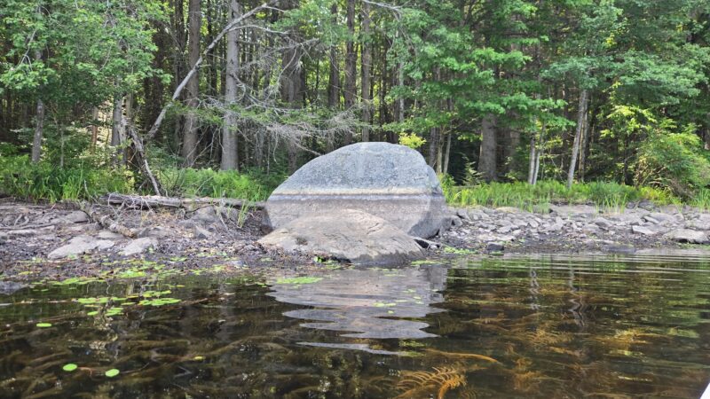 Martin Dunham Reservoir Boat Launch - Grafton, NY