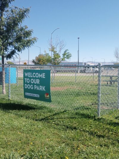 Dog Park at Love's Travel Stops - Grand Junction, CO
