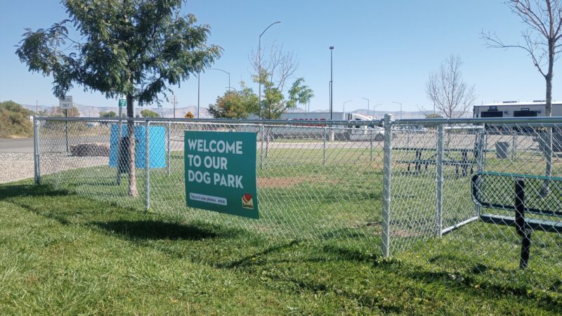 Dog Park at Love's Travel Stops - Grand Junction, CO