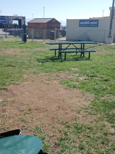 Dog Park at Love's Travel Stops - Grand Junction, CO