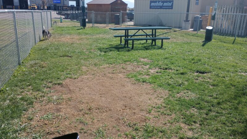 Dog Park at Love's Travel Stops - Grand Junction, CO
