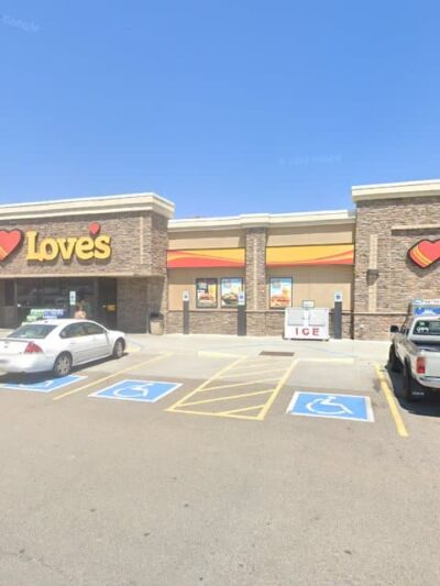 Dog Park at Love's Travel Stops - Grand Junction, CO