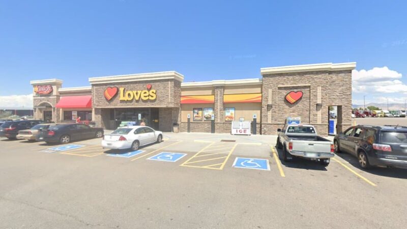 Dog Park at Love's Travel Stops - Grand Junction, CO