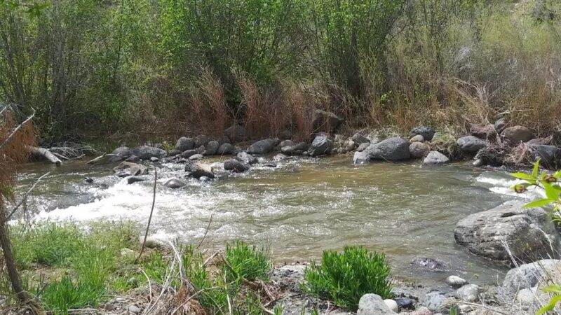 Kannah Creek Trailhead - Grand Junction, CO