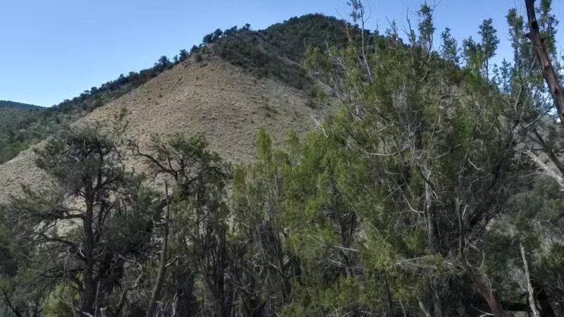 Kannah Creek Trailhead - Grand Junction, CO
