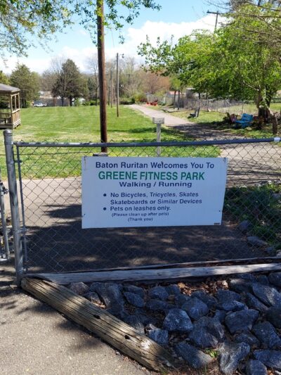 Baton Walking Park - Granite Falls, NC
