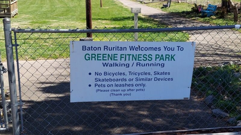 Baton Walking Park - Granite Falls, NC