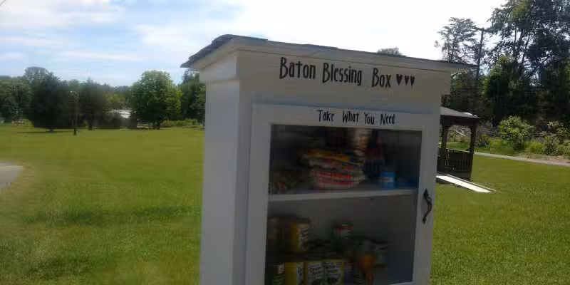Baton Walking Park - Granite Falls, NC