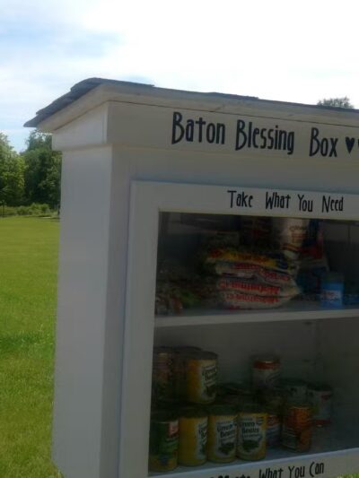 Baton Walking Park - Granite Falls, NC