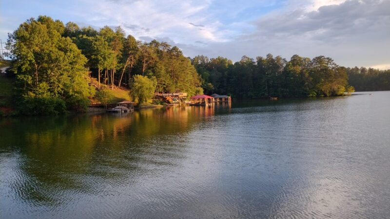 Lakeside Park - Granite Falls, NC