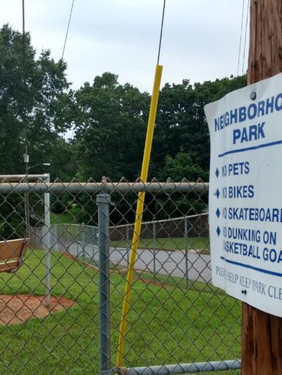 Neighborhood Park - Granite Falls, NC
