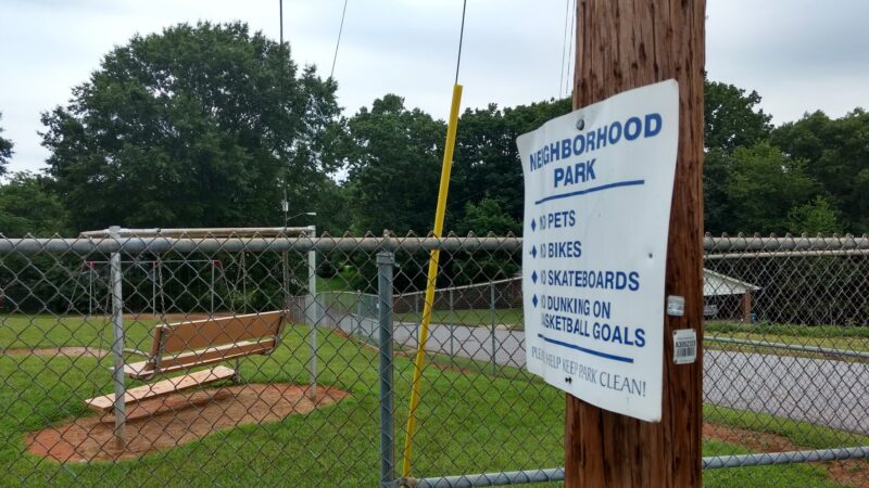 Neighborhood Park - Granite Falls, NC