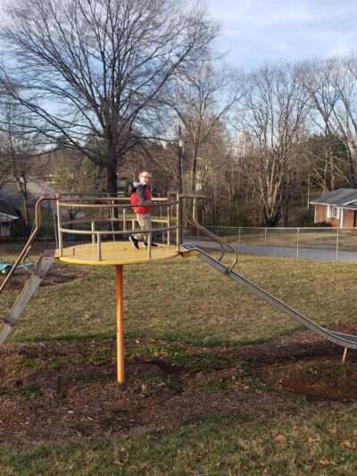 Neighborhood Park - Granite Falls, NC