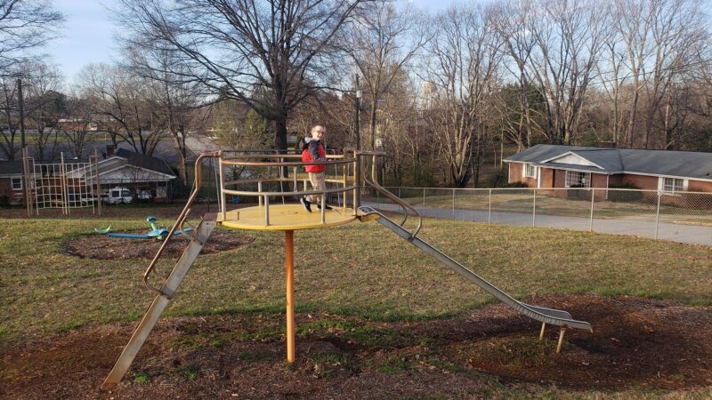 Neighborhood Park - Granite Falls, NC