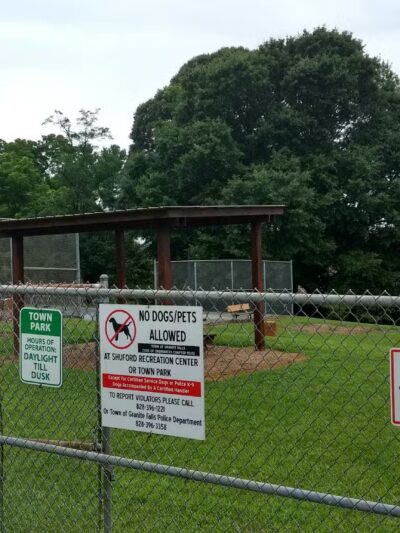 Neighborhood Park - Granite Falls, NC