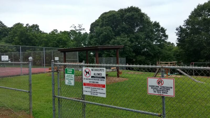 Neighborhood Park - Granite Falls, NC