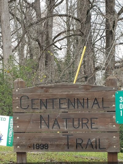 Centennial Nature Trail - Granite Quarry, NC
