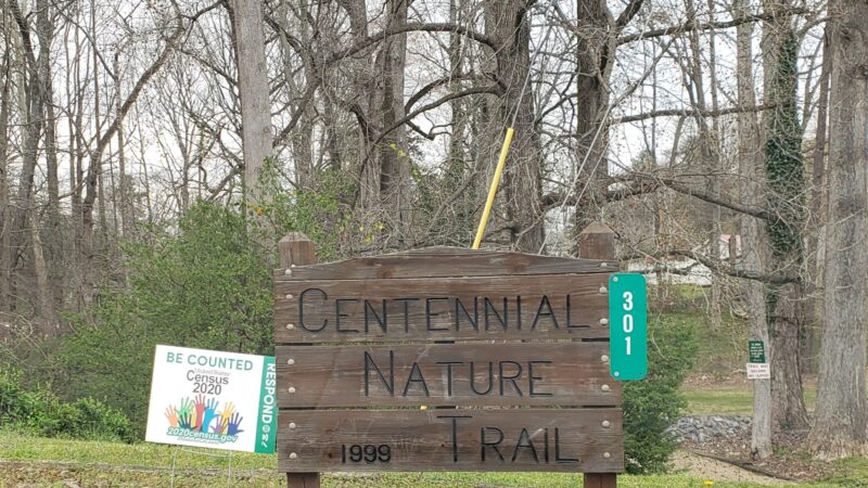 Centennial Nature Trail - Granite Quarry, NC
