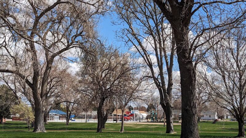 Grant City Park - Grant, NE