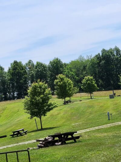 Calhoun County Park - Grantsville, WV