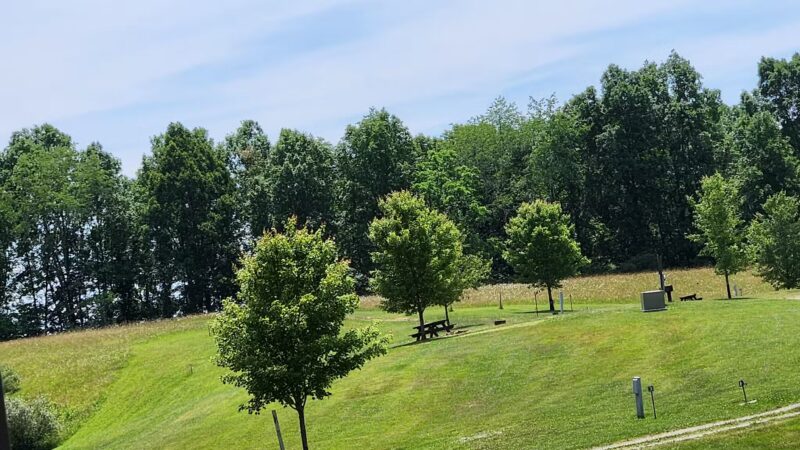 Calhoun County Park - Grantsville, WV