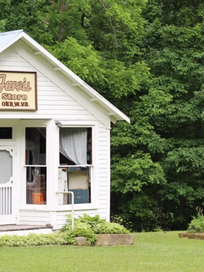 Calhoun County Park - Grantsville, WV