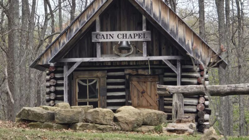 Calhoun County Park - Grantsville, WV