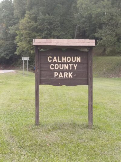 Calhoun County Park - Grantsville, WV