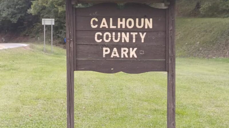 Calhoun County Park - Grantsville, WV