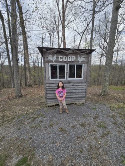 Calhoun County Park - Grantsville, WV