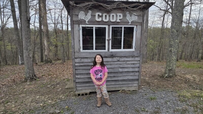 Calhoun County Park - Grantsville, WV