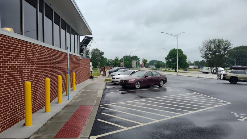 I-81 North Rest Stop - Grantville, PA - Grantville, PA