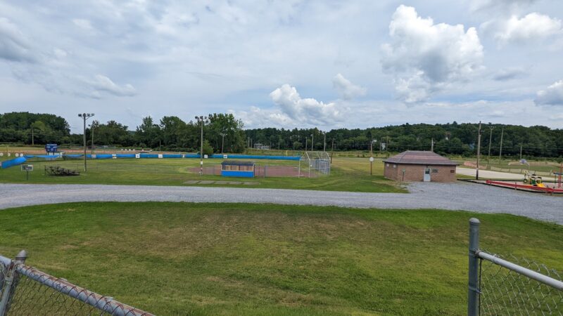 Granville Little League Park - Granville, NY