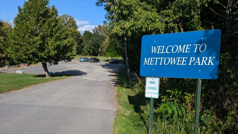 Granville Mettowee River Park - Granville, NY