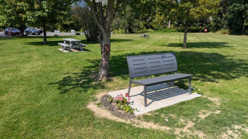 Granville Mettowee River Park - Granville, NY