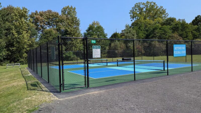 Granville Mettowee River Park - Granville, NY