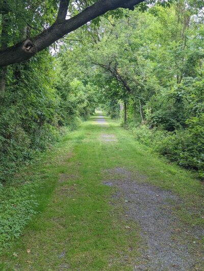 Granville Village Rails to Trails Parking - Granville, NY