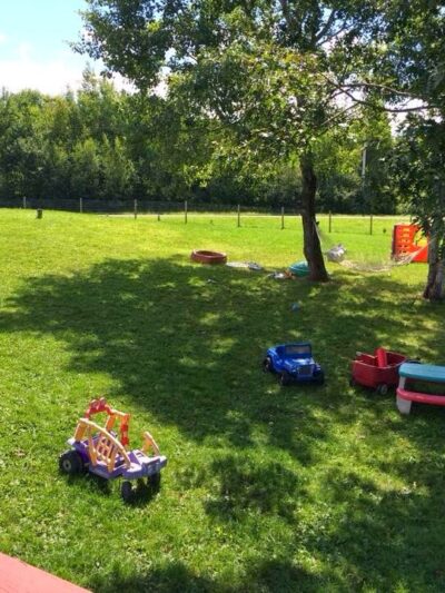 Happy Paws Playground - Granville, NY