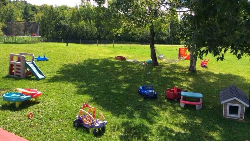 Happy Paws Playground - Granville, NY