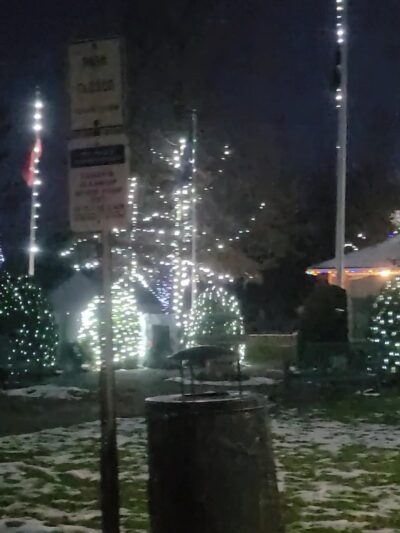 Veterans Memorial Park - Granville, NY