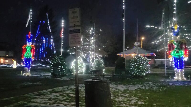 Veterans Memorial Park - Granville, NY