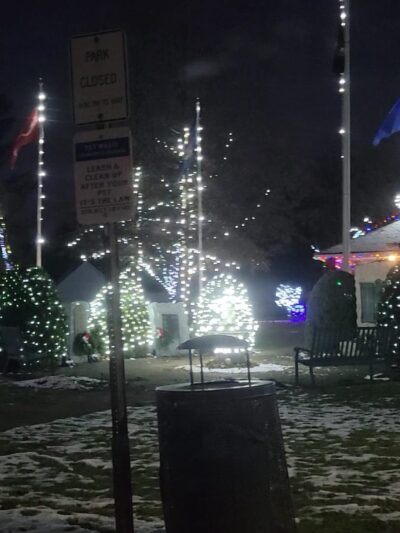 Veterans Memorial Park - Granville, NY