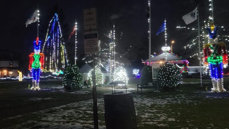 Veterans Memorial Park - Granville, NY