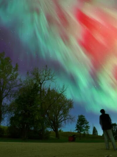 Granville City Park Campground - Granville, ND