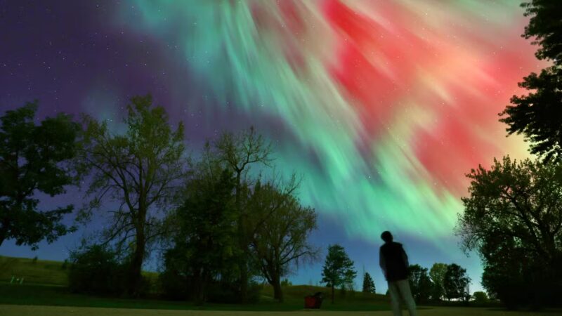 Granville City Park Campground - Granville, ND