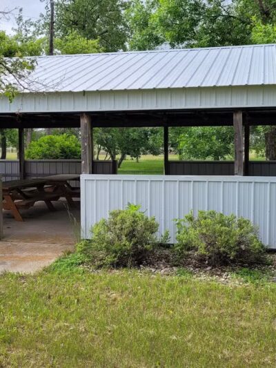 Granville City Park Campground - Granville, ND