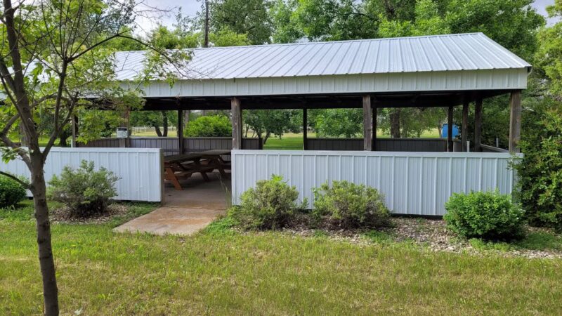 Granville City Park Campground - Granville, ND