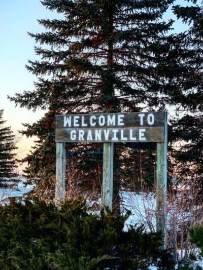 Granville City Park Campground - Granville, ND