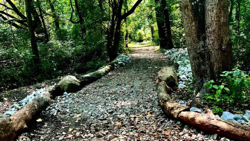 Infirmary Mound Park - Granville, OH