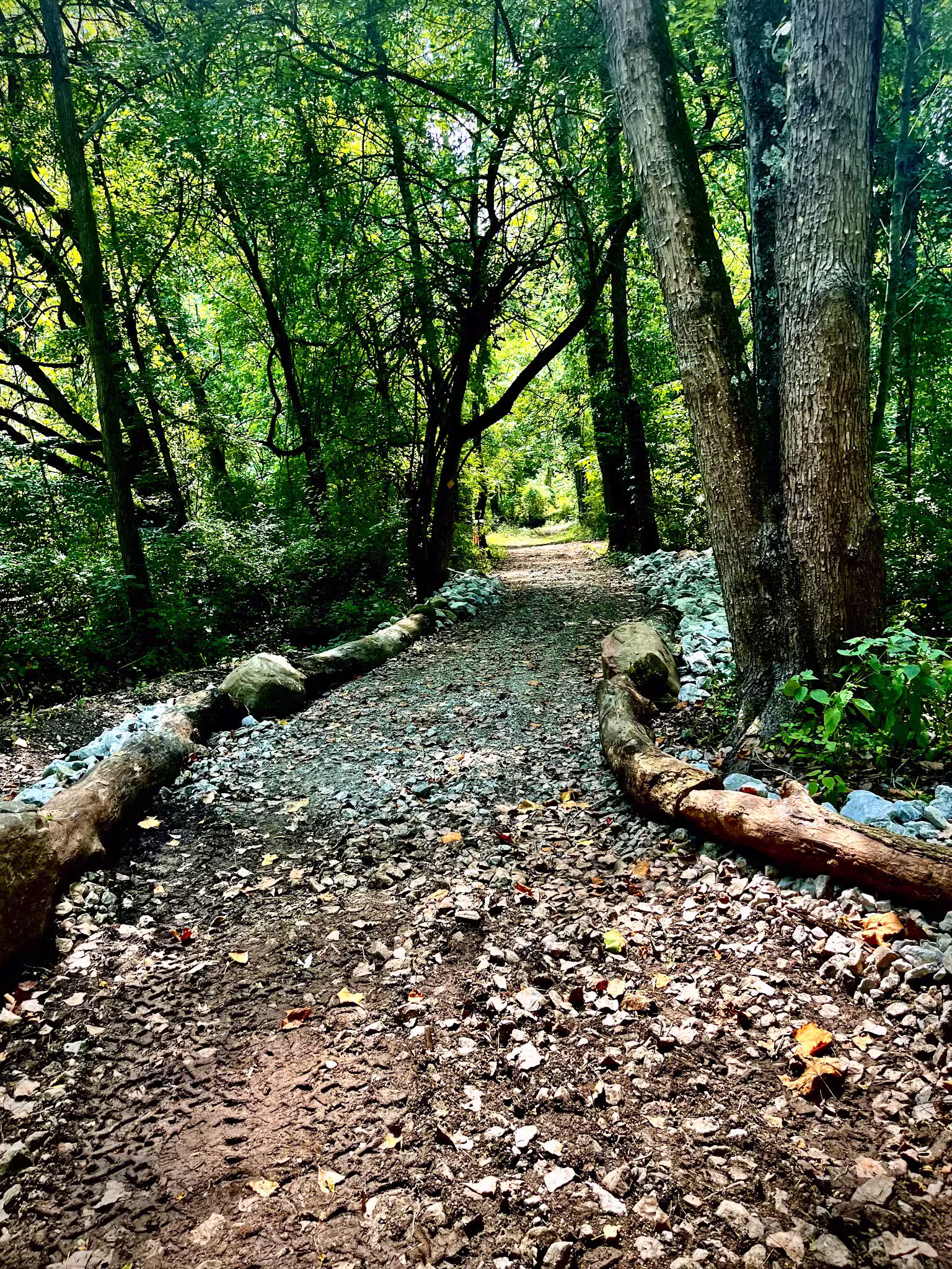 Infirmary Mound Park - Granville, OH